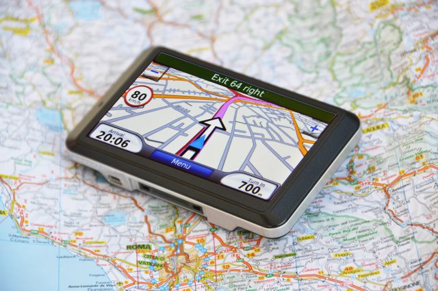 traceur GPS Automobile