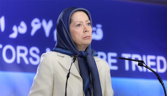 Maryam Radjavi et sa lutte contre la tyrannie religieuse iranienne