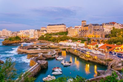 5 raisons d'acheter un bien immobilier à Biarritz