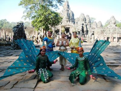 voyage Cambodge
