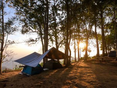 Comment choisir un bon camping en France