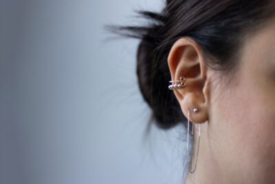 Dernières tendances en matière de boucle d'oreille femme