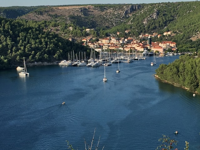 Villages de la Côte Adriatique