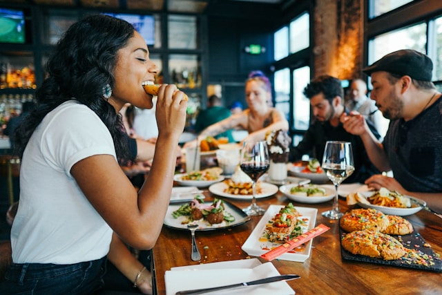 Expériences culinaires