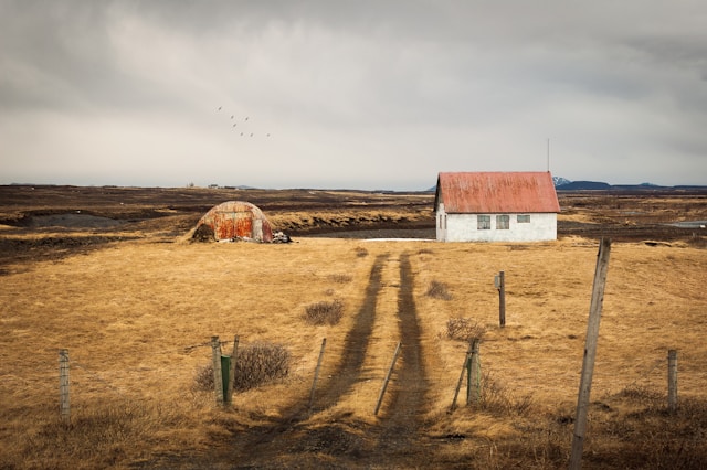 Partir à la ferme