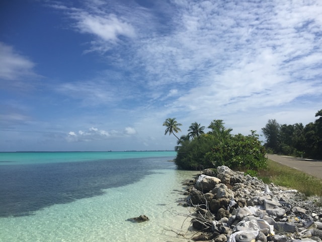 Les îles à explorer