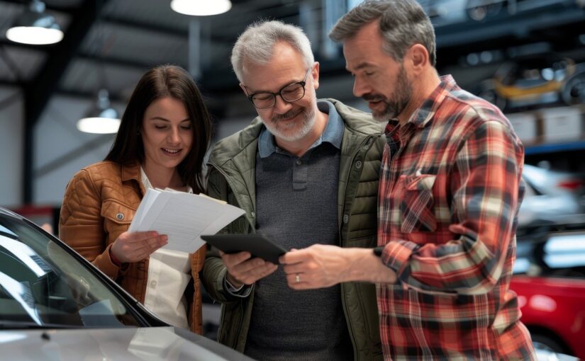 Choisir mandataire auto en France