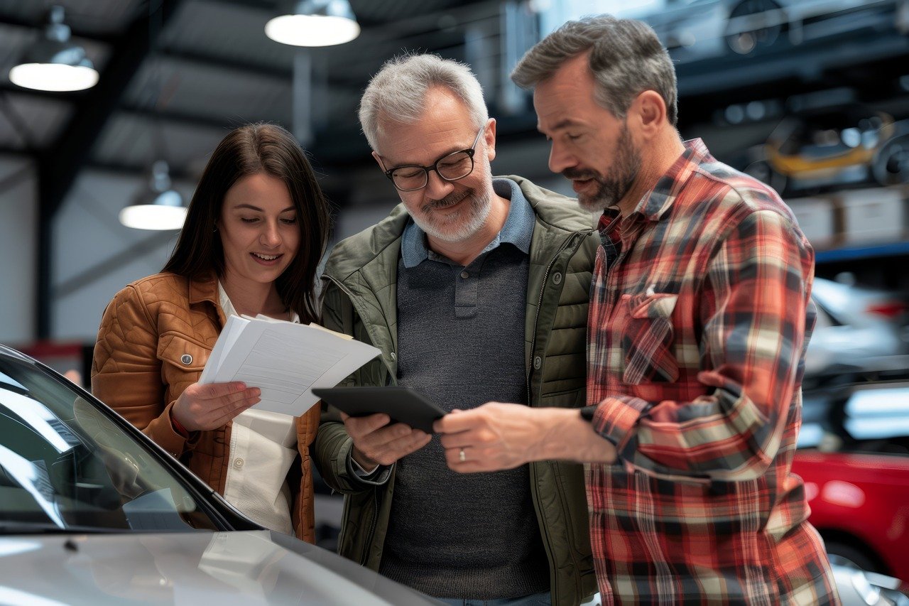 Choisir mandataire auto en France