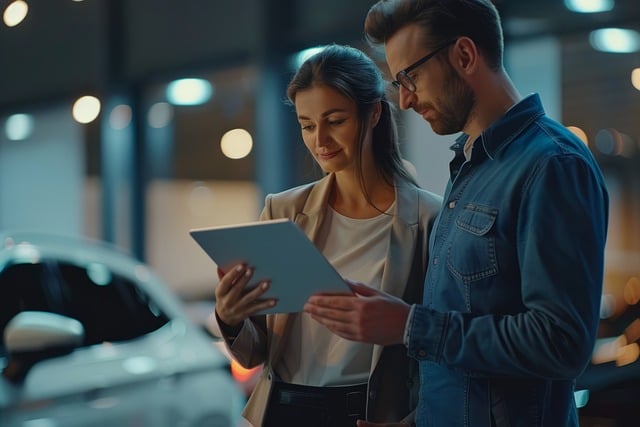 Meilleur mandataire auto en France