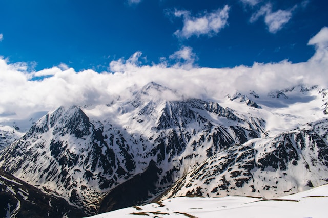 Les Hautes-Alpes