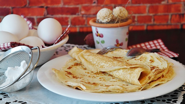 Crêpes parfaites