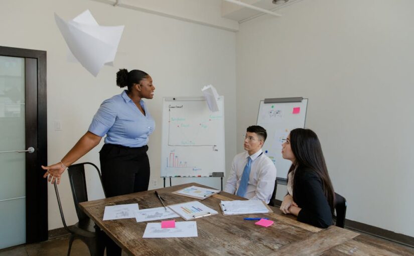 Conflit d’intérêts en entreprise