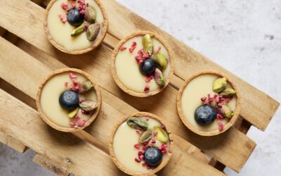 Tartelettes de saison