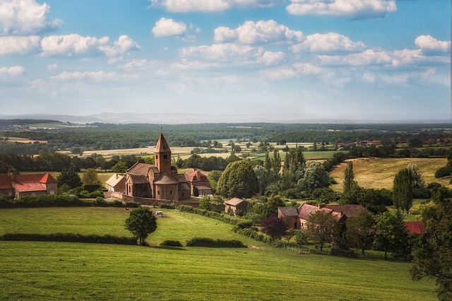 Villages de France