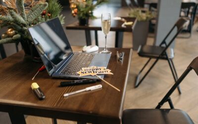 5 idées de thème pour votre party de Noël de bureau