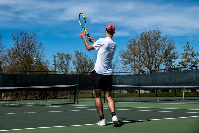 Le tennis