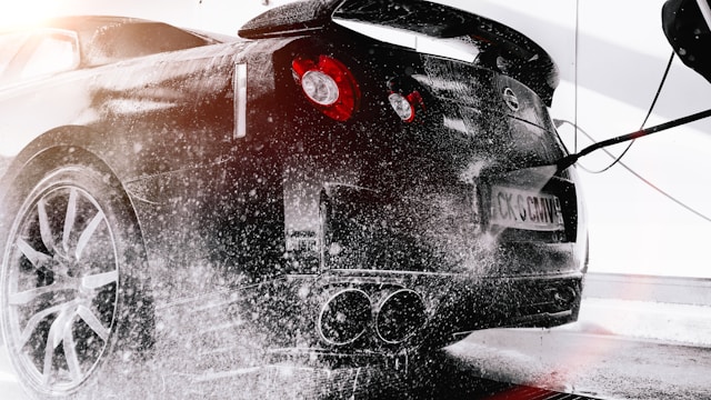 lavage auto