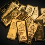 lingot d'or