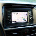 GPS de voiture