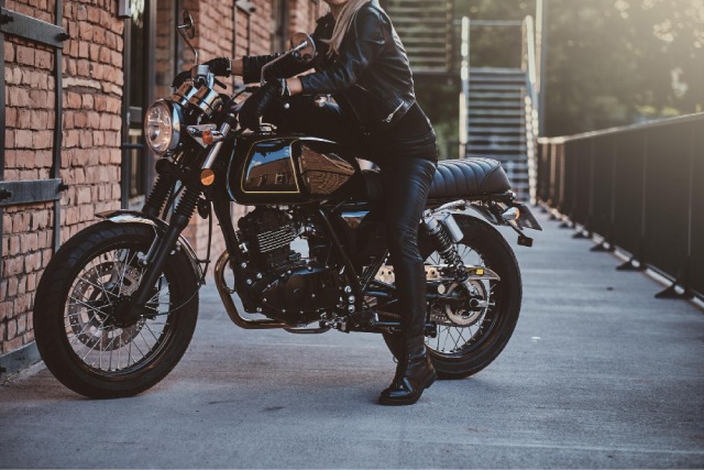 Moto Guzzi V7