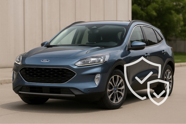 assurance pour Ford