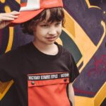 vêtements pour enfants