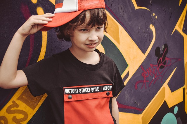 vêtements pour enfants