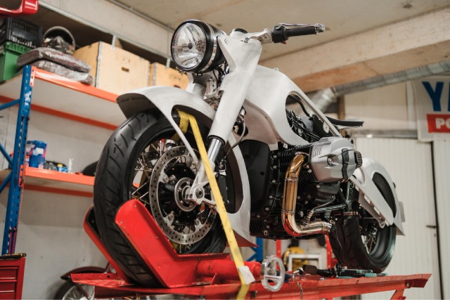customisation de motos
