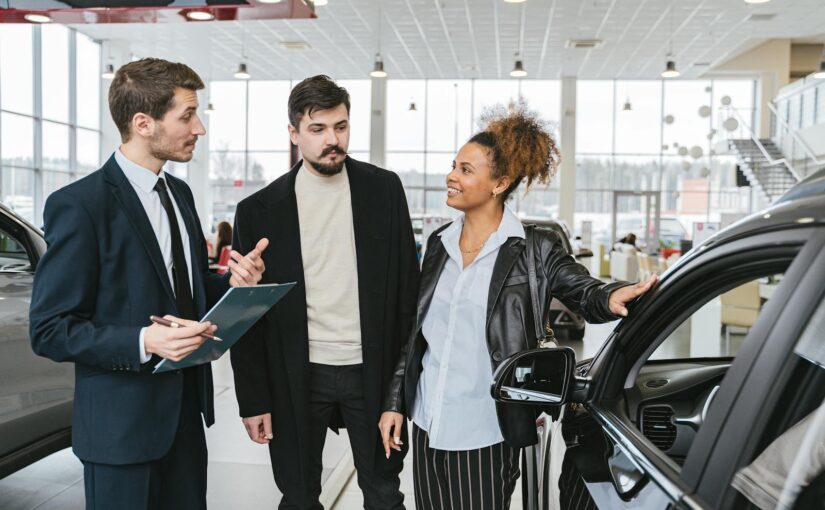 Récupération TVA voiture