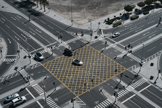 navigation autonome