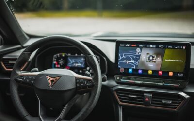 technologies des véhicules