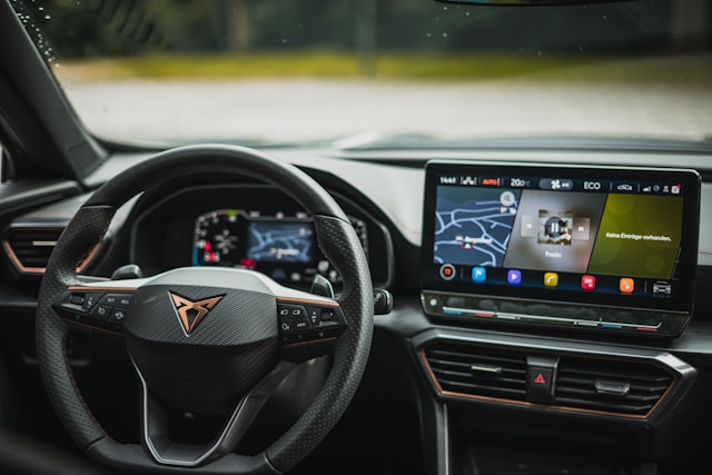 technologies des véhicules