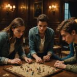 Découvrez les secrets cachés : aventures immersives dans les escape games parisiens