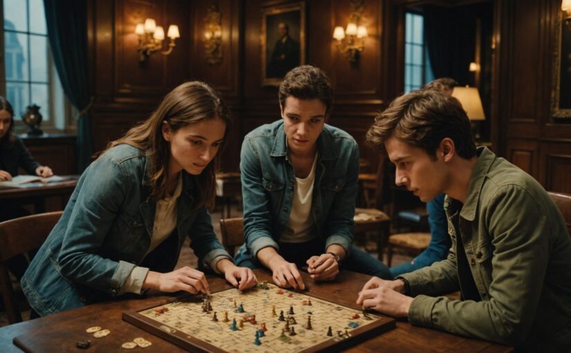 Découvrez les secrets cachés : aventures immersives dans les escape games parisiens