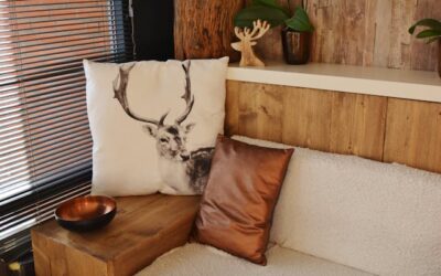 Sublimer son intérieur avec des housses de coussin élégantes et raffinées