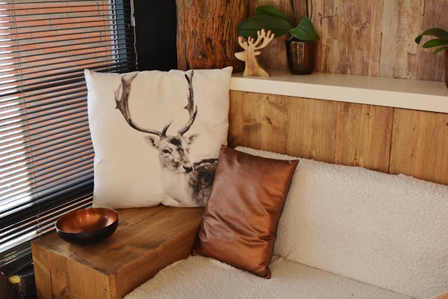 Sublimer son intérieur avec des housses de coussin élégantes et raffinées