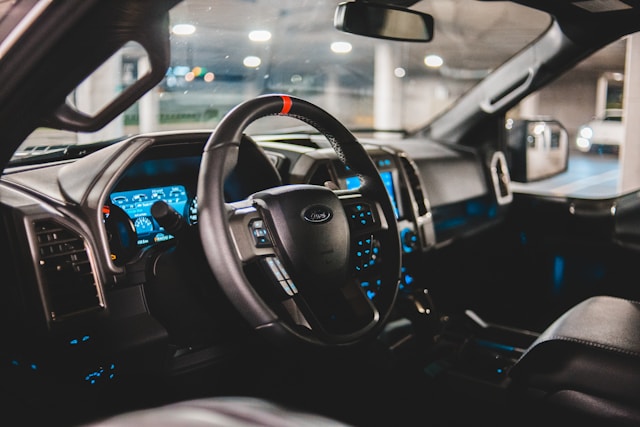 numérique en automobile