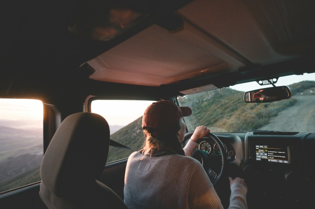 Conduite en montagne