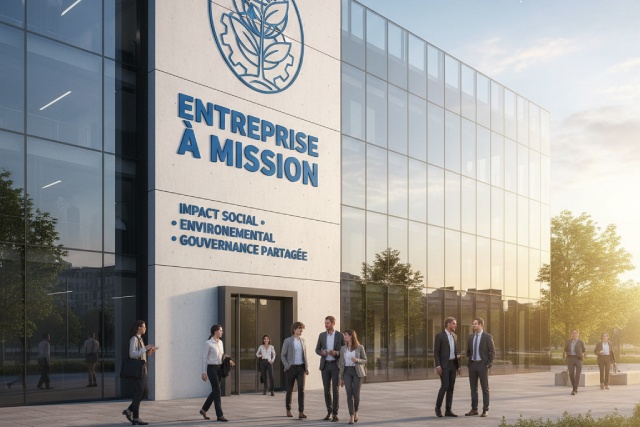 Entreprise à mission