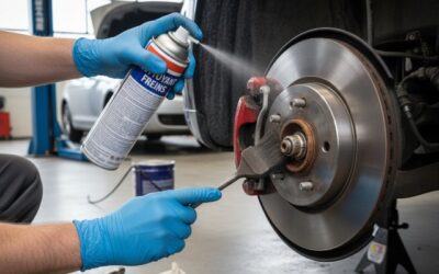 système de freinage