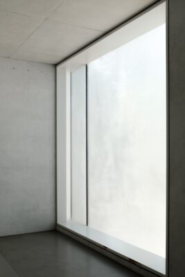 cloison vitrée mobile