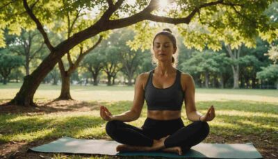 Le chemin vers l'équilibre : harmonie du corps et de l'esprit