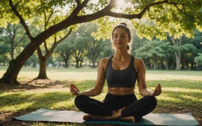 Le chemin vers l'équilibre : harmonie du corps et de l'esprit