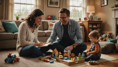 L'art de naviguer dans les défis de la parentalité moderne