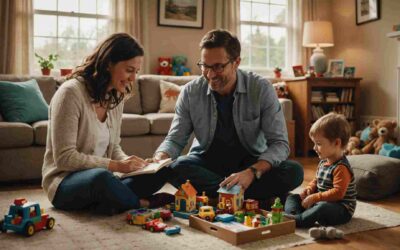 L'art de naviguer dans les défis de la parentalité moderne