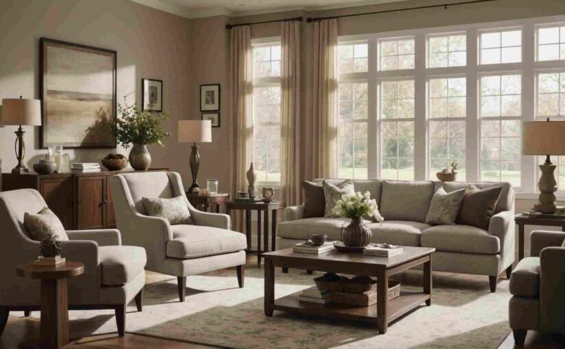 Optimisez votre espace pour un confort de vie idéal