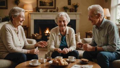 7 astuces pour enrichir la vie des seniors au quotidien