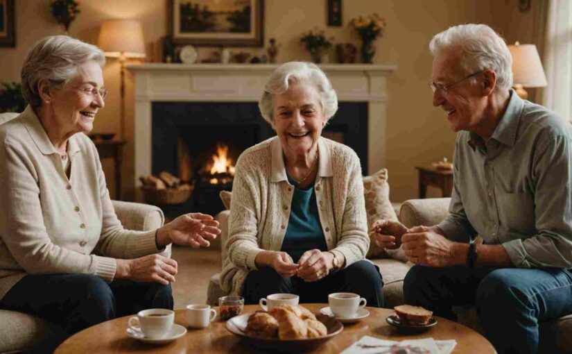 7 astuces pour enrichir la vie des seniors au quotidien