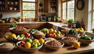 Quels aliments boostent votre énergie au quotidien ?