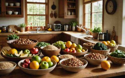 Quels aliments boostent votre énergie au quotidien ?